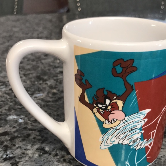 Tasmanian Devil mug - Picture 4 of 7